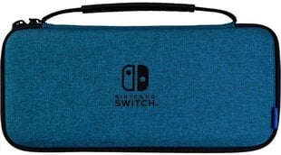 Чехол HORI Slim Tough Pouch Nintendo Switch цена и информация | Аксессуары для компьютерных игр | 220.lv