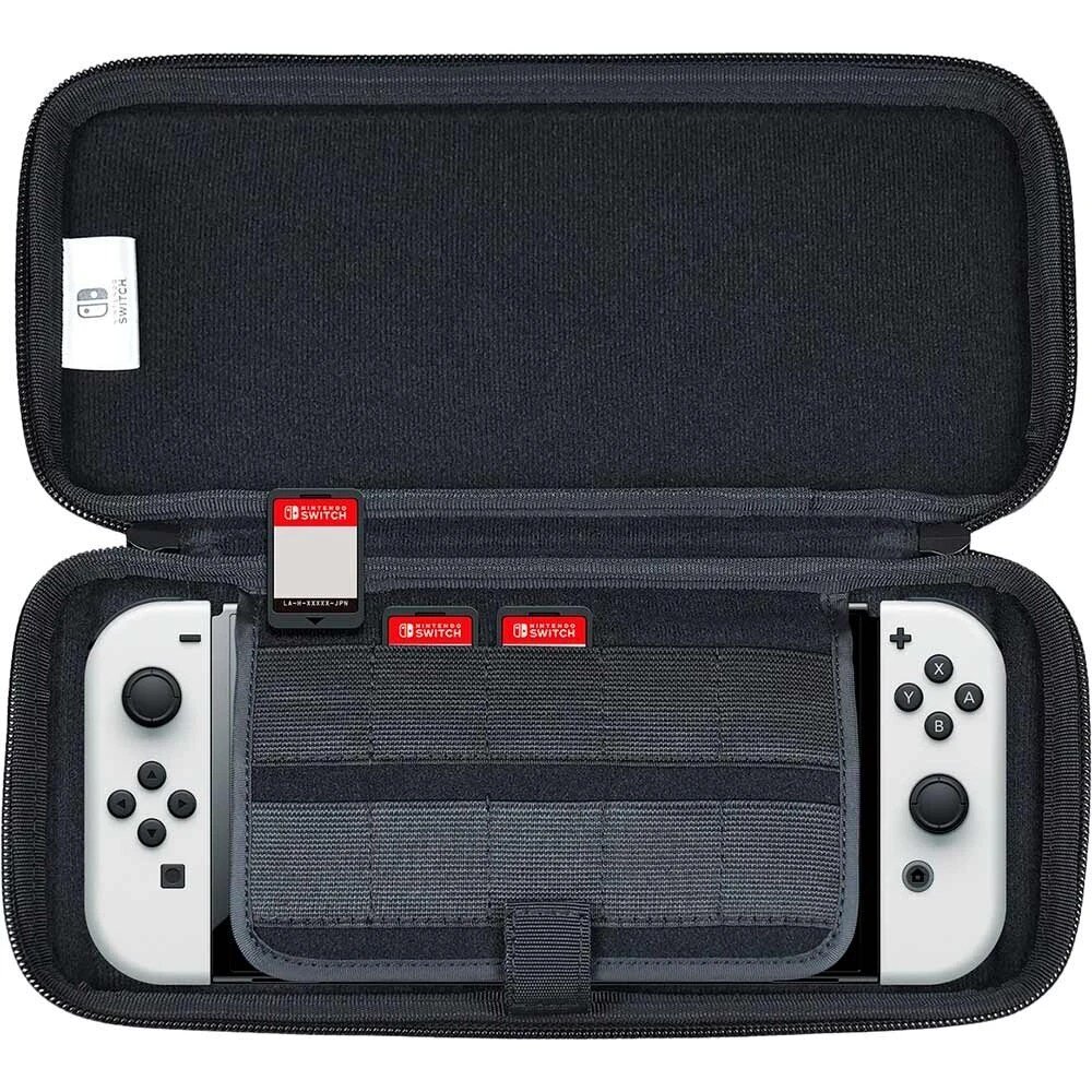 Hori Slim Tough Pouch Nintendo Switch cena un informācija | Gaming aksesuāri | 220.lv