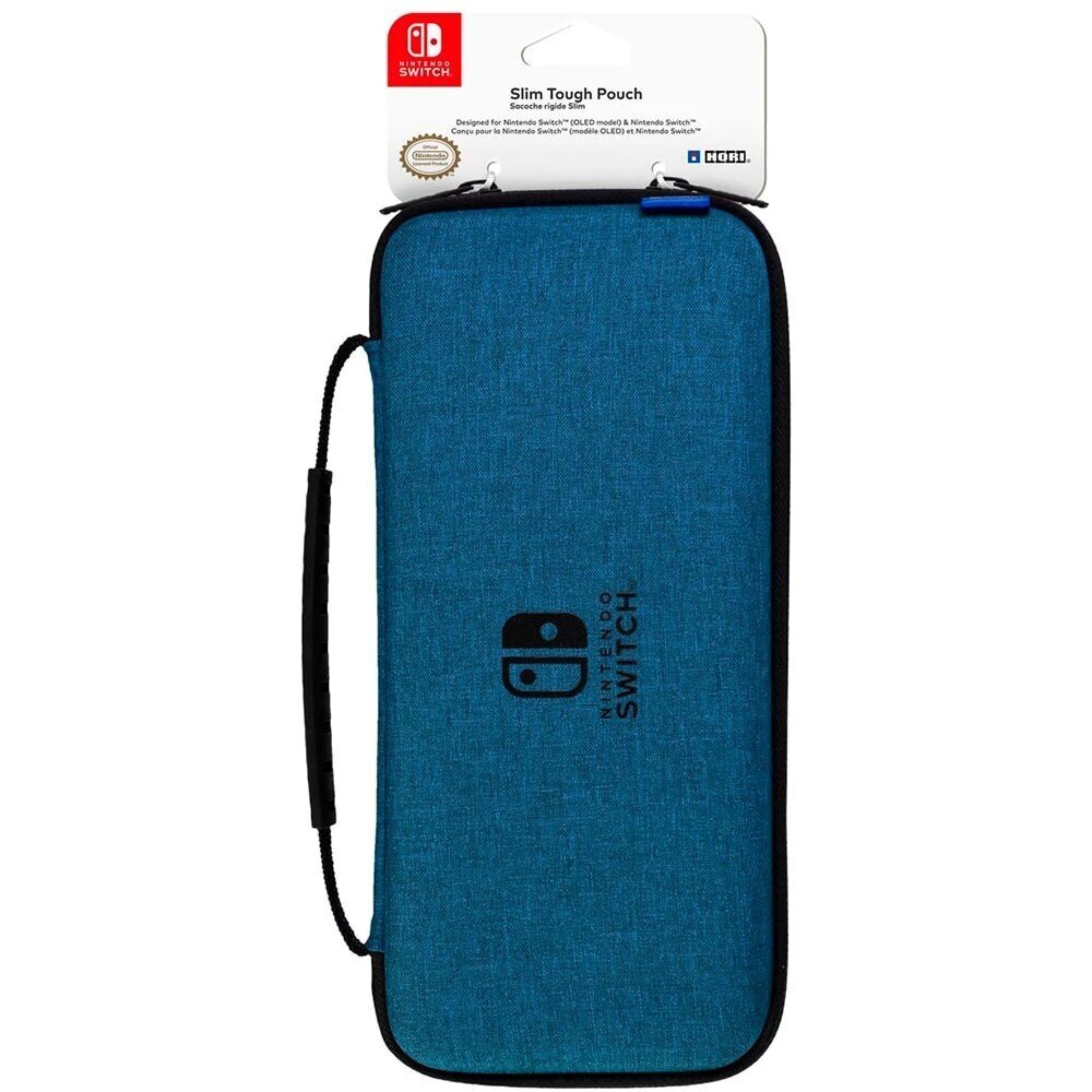 Hori Slim Tough Pouch Nintendo Switch cena un informācija | Gaming aksesuāri | 220.lv