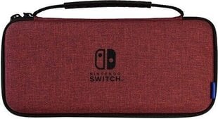 Hori Slim Tough Pouch Nintendo Switch cena un informācija | Gaming aksesuāri | 220.lv