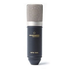 Mikrofons Marantz Professional MPM1000 цена и информация | Микрофоны | 220.lv