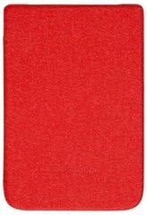 PocketBook WPUC-627-S-RD, 6" цена и информация | Чехлы для планшетов и электронных книг | 220.lv