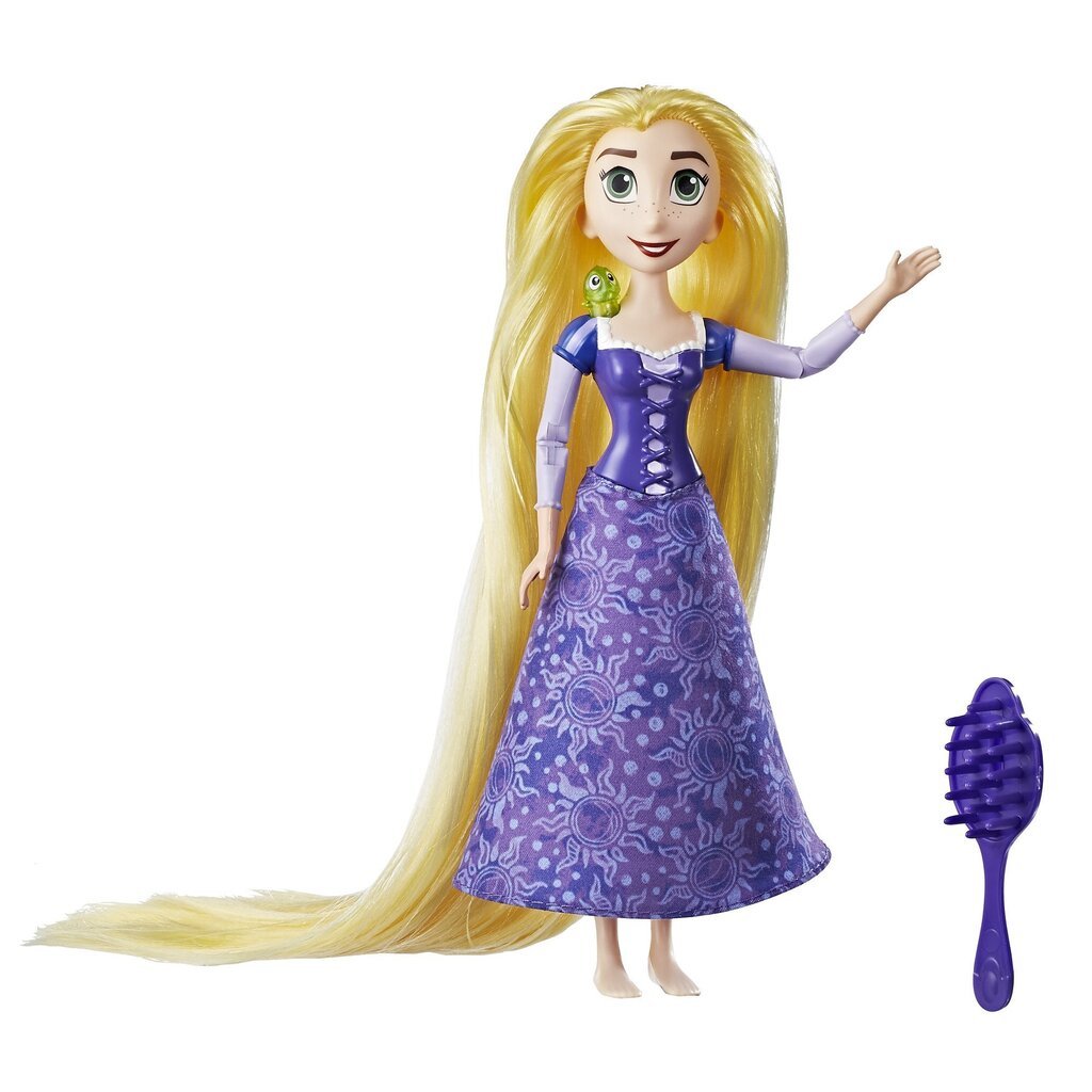 Lelle Disneja princese Rapunzele цена и информация | Rotaļlietas meitenēm | 220.lv