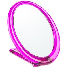 Zenner spogulis ar rokturi 12x10cm цена и информация | Косметички, косметические зеркала | 220.lv