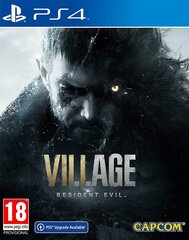 Resident Evil Village, PlayStation 4 цена и информация | Компьютерные игры | 220.lv