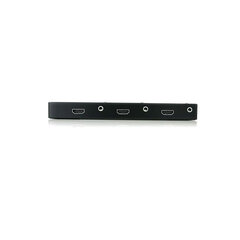 HDMI-переключатель Startech ST122HDMI2           Чёрный цена и информация | Адаптеры и USB разветвители | 220.lv