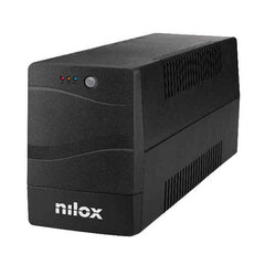 Интерактивный SAI Nilox UPS PREMIUM LINE INT. 2600VA цена и информация | Источники бесперебойного питания (UPS) | 220.lv