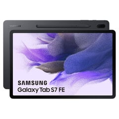 Samsung Galaxy Tab S7 FE 12.4" Octa Core 4GB RAM 64GB цена и информация | для планшетов | 220.lv