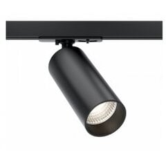 Потолочный светильник Maytoni Technical Track Lighting Focus LED TR021-1-12B3K-W-B, черный цена и информация | Потолочный светильник | 220.lv