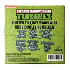 FaNaTik Teenage Mutant Turtles Ninja цена и информация | Атрибутика для игроков | 220.lv