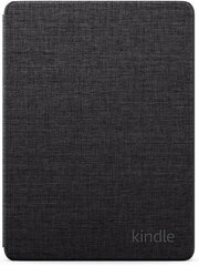 Тканевый чехол Kindle Paperwhite, 2021, черный цена и информация | Чехлы для планшетов и электронных книг | 220.lv