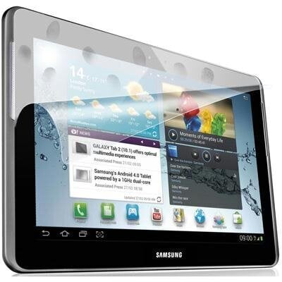 Mobilais Samsung Galaxy Tab 10.1 &quot;P5100, ekrāna filma Ultra cena un informācija | Citi aksesuāri planšetēm un e-grāmatām | 220.lv