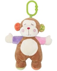 Подвесная игрушка Lorelli «Обезьянка» цена и информация | Игрушки для малышей | 220.lv