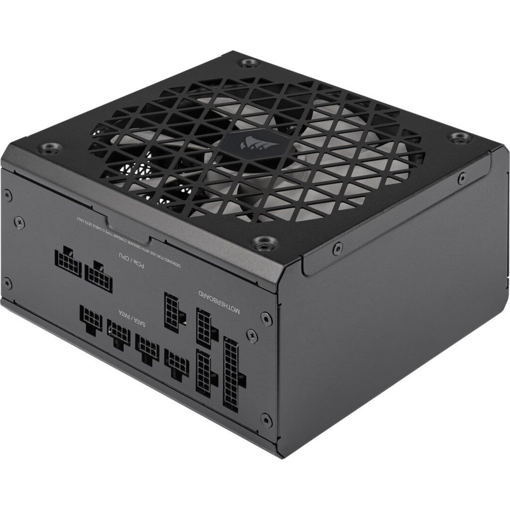 Corsair Shift RM750x - 750W 80Plus Gold ATX cena un informācija | Barošanas bloki (PSU) | 220.lv