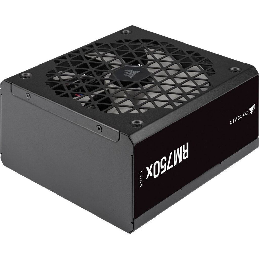 Corsair Shift RM750x - 750W 80Plus Gold ATX cena un informācija | Barošanas bloki (PSU) | 220.lv