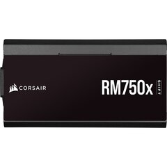 Corsair Shift RM750x - 750W 80Plus Gold ATX цена и информация | Блоки питания (PSU) | 220.lv