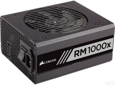 Corsair RM1000x CP-9020253-EU cena un informācija | Barošanas bloki (PSU) | 220.lv