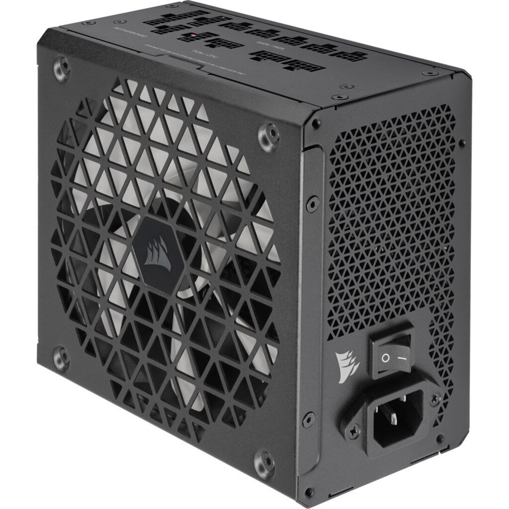 Corsair RM850x CP-9020252-EU цена и информация | Barošanas bloki (PSU) | 220.lv