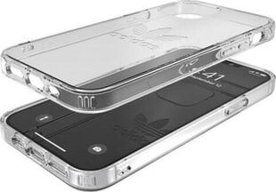 Adidas OR для iPhone 12/12 Pro, прозрачный цена и информация | Чехлы для телефонов | 220.lv