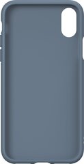 Adidas OR Shibori FW19 для iPhone XS / X, синий цвет цена и информация | Чехлы для телефонов | 220.lv