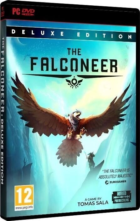 The Falconeer Deluxe Edition, PC cena un informācija | Datorspēles | 220.lv
