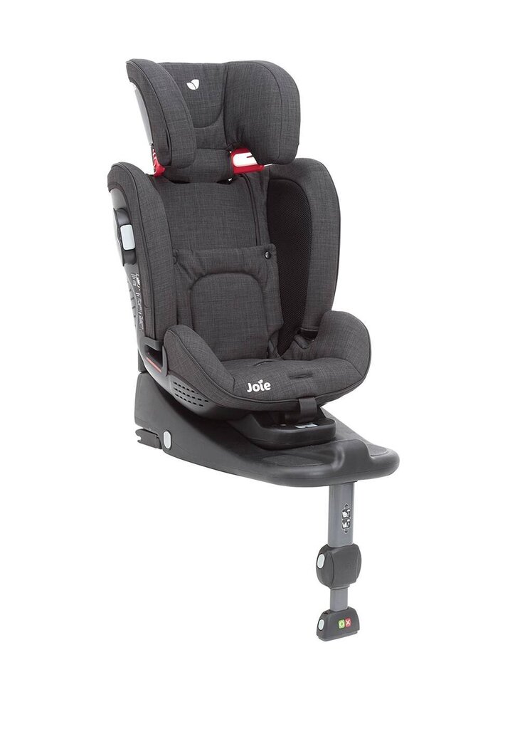 Joie autokrēsliņš Stages Isofix 0-25 kg, Pavement cena un informācija | Autokrēsliņi | 220.lv