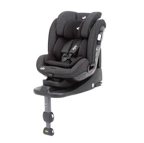 Joie autokrēsliņš Stages Isofix 0-25 kg, Pavement cena un informācija | Autokrēsliņi | 220.lv