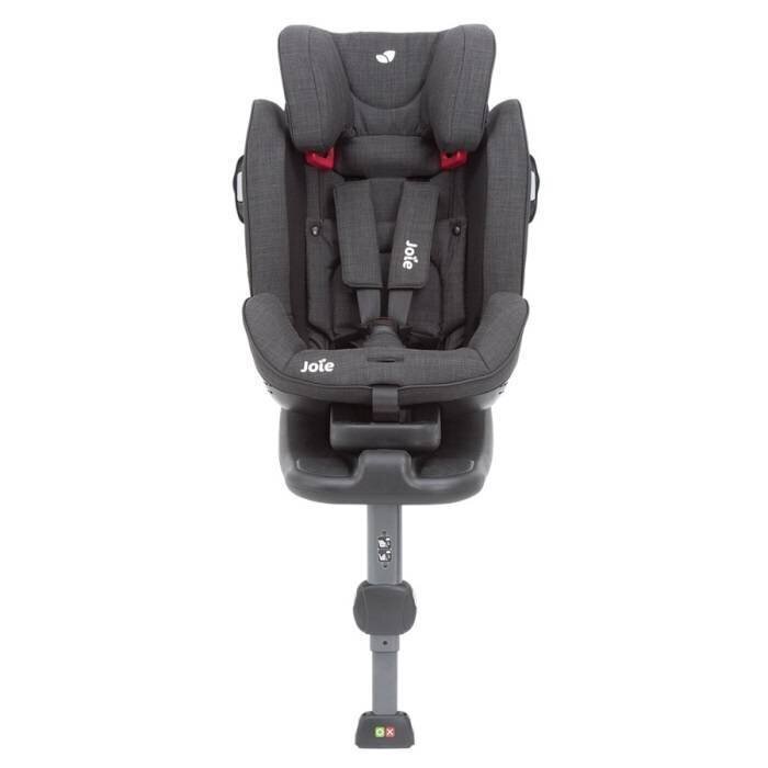 Joie autokrēsliņš Stages Isofix 0-25 kg, Pavement cena un informācija | Autokrēsliņi | 220.lv