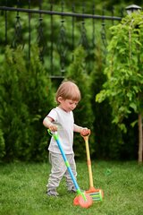 Stumjamā rotaļlieta ar gaismas bumbiņu цена и информация | Развивающие игрушки | 220.lv