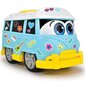 Sērfotāju autobuss Sunny Surfer, Dickie ar uzlīmēm, 25 cm cena un informācija | Rotaļlietas zēniem | 220.lv