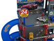Rotaļlietu autostāvvieta ar garāžu, degvielas uzpildes staciju, automazgātuvi цена и информация | Rotaļlietas zēniem | 220.lv