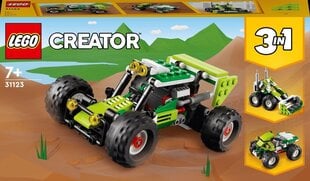 31123 LEGO® Creator Bezceļa bagijs cena un informācija | Konstruktori | 220.lv