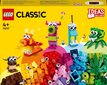 11017 LEGO® Classic Radošie monstri cena un informācija | Konstruktori | 220.lv