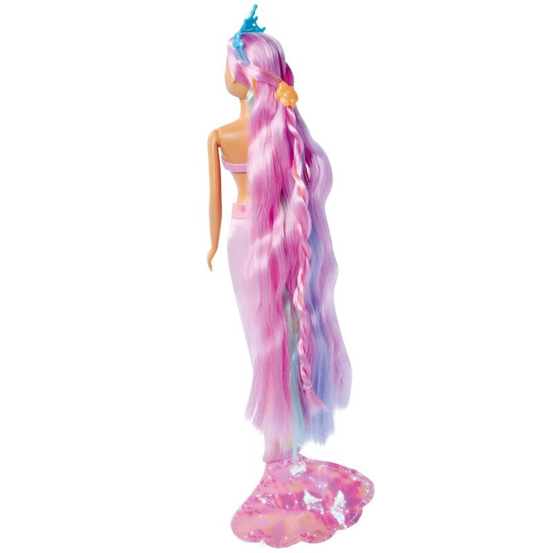 Modes lelle varavīksnes nāras Steffi Love цена и информация | Rotaļlietas meitenēm | 220.lv