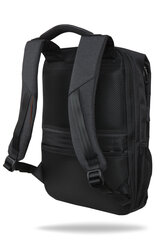 Спортивная сумка CoolPack Alpina Snow Black 845 цена и информация | Чемоданы, дорожные сумки  | 220.lv