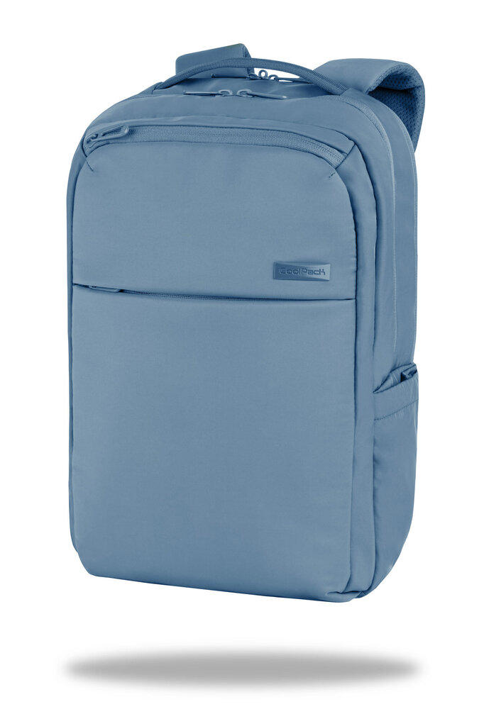 Mugursoma CoolPack Business Bolt Blue E51003 cena un informācija | Koferi, ceļojumu somas | 220.lv