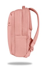 Mugursoma CoolPack Business Bolt Powder Pink E51004 цена и информация | Чемоданы, дорожные сумки | 220.lv