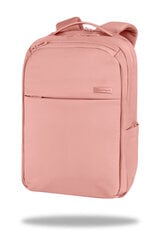 Mugursoma CoolPack Business Bolt Powder Pink E51004 cena un informācija | Koferi, ceļojumu somas | 220.lv