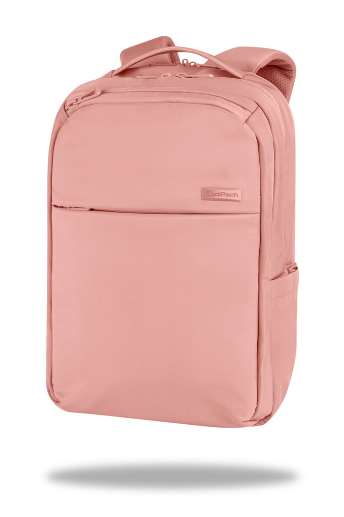 Mugursoma CoolPack Business Bolt Powder Pink E51004 цена и информация | Koferi, ceļojumu somas | 220.lv