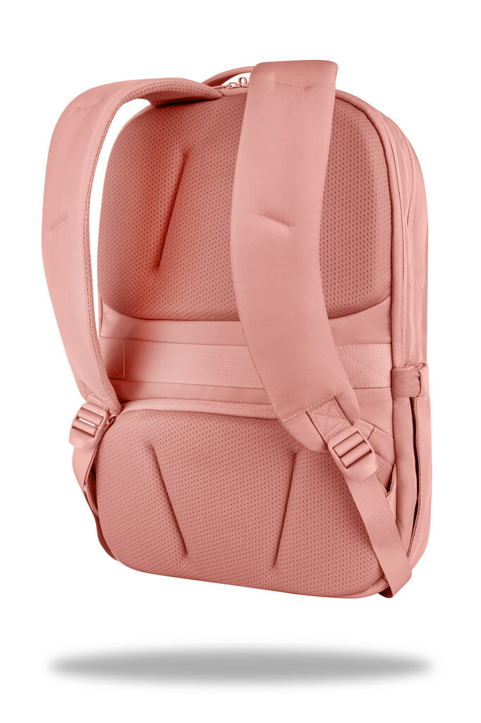 Mugursoma CoolPack Business Bolt Powder Pink E51004 цена и информация | Koferi, ceļojumu somas | 220.lv