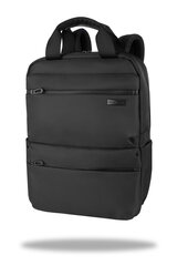 Рюкзак CoolPack Hold, черный, 17 л цена и информация | Чемоданы, дорожные сумки | 220.lv
