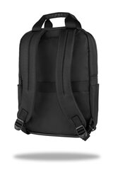 Рюкзак CoolPack Hold, черный, 17 л цена и информация | Чемоданы, дорожные сумки | 220.lv