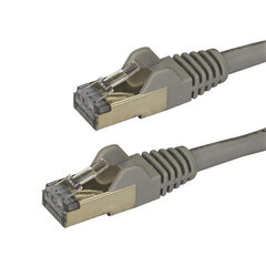 Startech UTP 6 tīkla kabelis 6ASPAT50CMGR, 0,5 m cena un informācija | Kabeļi un vadi | 220.lv