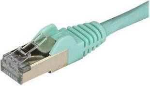 Startech UTP 6 tīkla kabelis 6ASPAT1MAQ, 1 m цена и информация | Кабели и провода | 220.lv