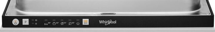 Trauku mazgājamā mašīna Whirlpool WSIE2B19C cena un informācija | Trauku mazgājamās mašīnas | 220.lv