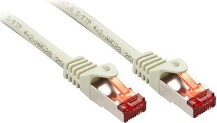 Lindy FTP kabelis RJ45 kategorija 6 47343, 1,5 m cena un informācija | Kabeļi un vadi | 220.lv