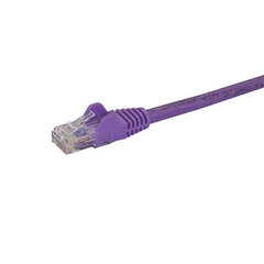 Startech UTP 6 tīkla kabelis N6PATC3MPL, 3 m цена и информация | Кабели и провода | 220.lv