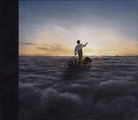 Pink Floyd - The Endless River, CD, Digital Audio Compact Disc cena un informācija | Vinila plates, CD, DVD | 220.lv