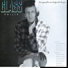 Philip Glass - Songs From Liquid Days, LP, vinila plate cena un informācija | Vinila plates, CD, DVD | 220.lv