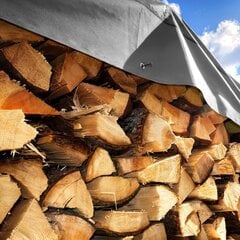 Tents GA2153, 4 x 8 m cena un informācija | Dārza instrumenti | 220.lv